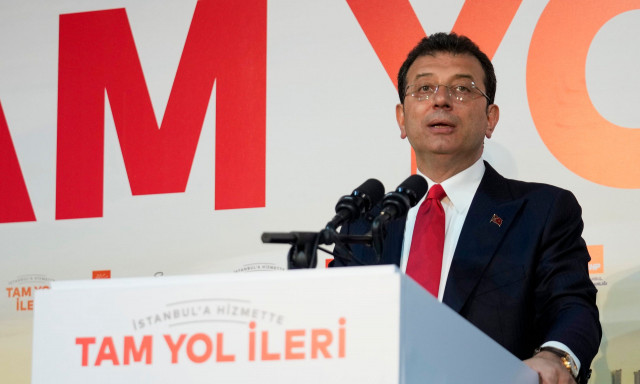 Έφεση κατέθεσαν οι δικηγόροι του Ιμάμογλου κατά της κράτησής του