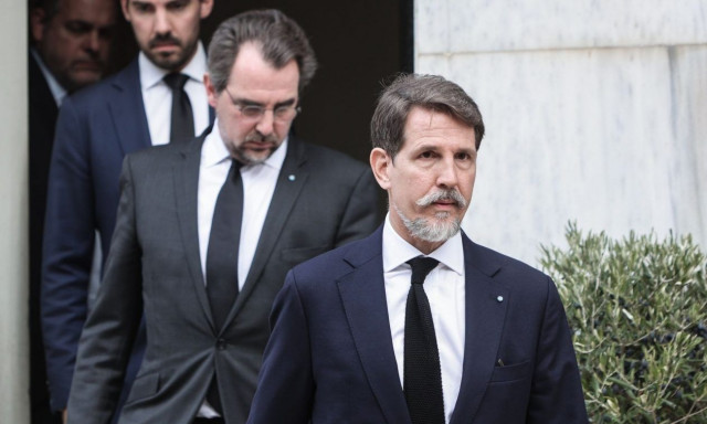 Στο ΣτΕ προσφεύγει καθηγητής της Νομικής Αθηνών κατά της Τέως Βασιλικής Οικογενείας