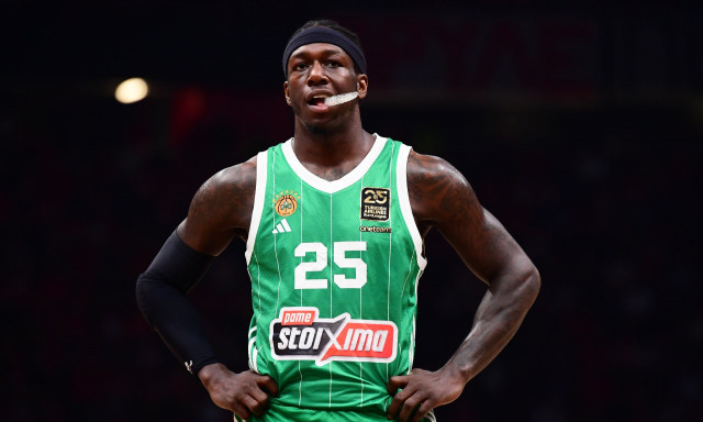 Euroleague: Στο κενό η καταγγελία του Ολυμπιακού για Κέντρικ Ναν