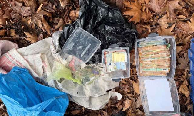 Βόλος: Γυναίκα «αράχνη» πίσω από την κλοπή σε βενζινάδικο – Έκρυψε τα 50.000 ευρώ σε τάπερ φαγητού