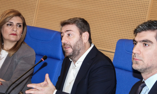 Νίκος Ανδρουλάκης: «Οι “Illuminati” του Μαξίμου πρέπει το γρηγορότερο δυνατόν να γίνουν παρελθόν»