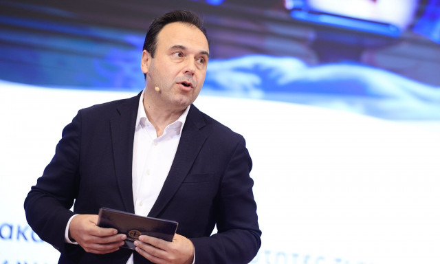 Papastergiou: 'What Triantopoulos did was extremely brave politically'