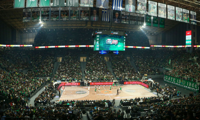 Παναθηναϊκός AKTOR - Άλμπα Βερολίνου: Ένα ακόμα βήμα προς το πλεονέκτημα