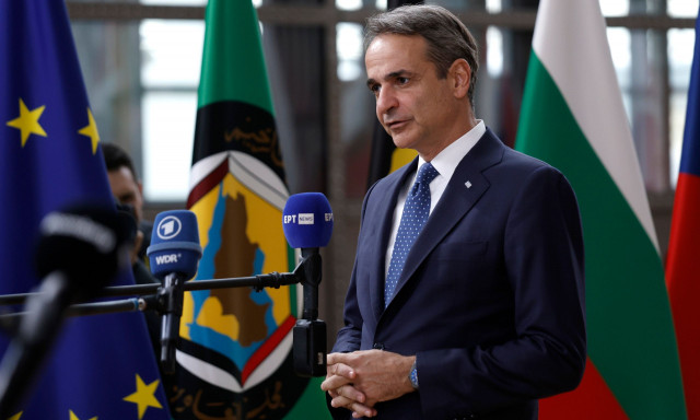 Μητσοτάκης για Ιμάμογλου: Ανησυχώ για τις εξελίξεις στην Τουρκία