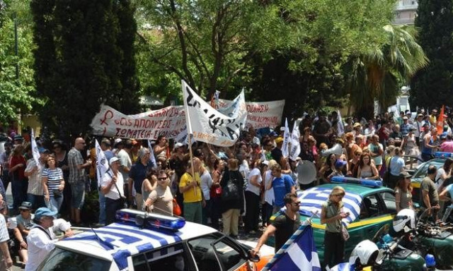 Νέα 24ωρη πανελλαδική απεργία την Παρασκευή 21 Μαρτίου - Ποιοι συμμετέχουν