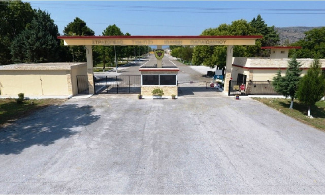 Βόλος: Συνελήφθη υπάλληλος – πολιτικό προσωπικό του 304 ΠΕΒ για κλοπή στρατιωτικού υλικού