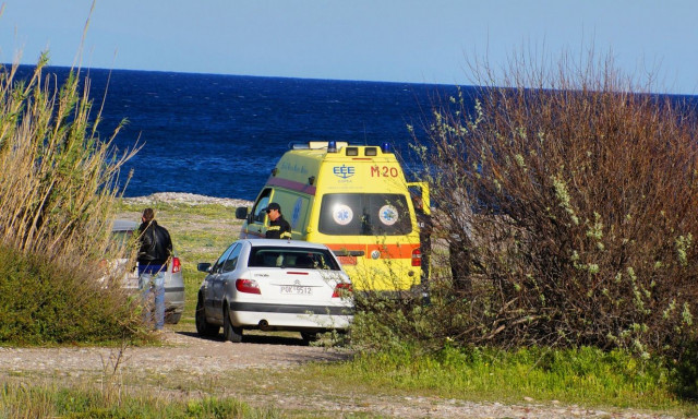 Θεσσαλονίκη: Χωρίς τις αισθήσεις της ανασύρθηκε γυναίκα από τον Θερμαϊκό