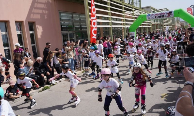 Με ταχύτητες «Inalan» το Kallithea Speed ​​2025!