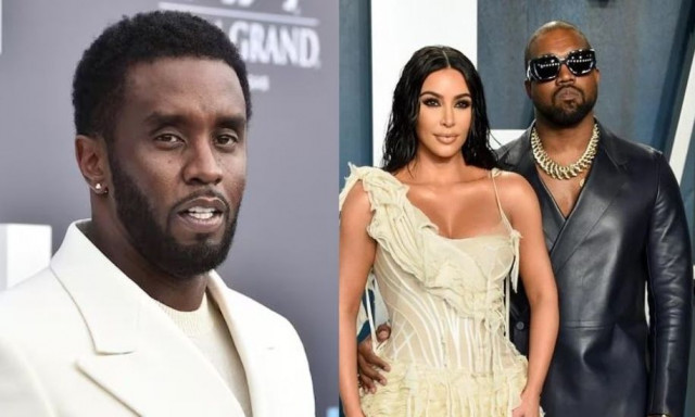 Κιμ Καρντάσιαν - Κάνιε Γουεστ: Νέα διαμάχη για το πρώην ζευγάρι με «φόντο» τον Diddy