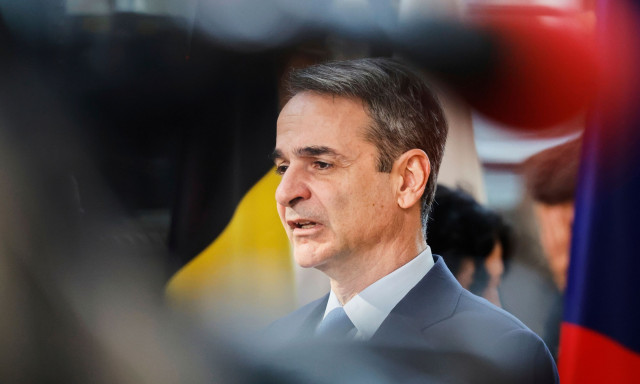 Μητσοτάκης: «Δικαιώνεται η πάγια θέση της Ελλάδας για στήριξη της ευρωπαϊκής άμυνας»