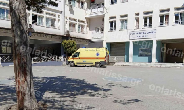 Λάρισα: Ώρες αγωνίας για τον 8χρονο που πνίγηκε με πορτοκάλι - Δίνει μάχη στην ΜΕΘ