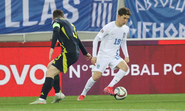 Με συνταγή δευτέρου ημιχρόνου σε απόδοση που μαγνητίζει!