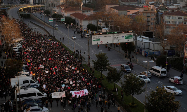 Τουρκία: Ένοπλοι άνοιξαν πυρ στο προξενείο του Ιράκ στην Κωνσταντινούπολη - Δεν υπάρχουν θύματα