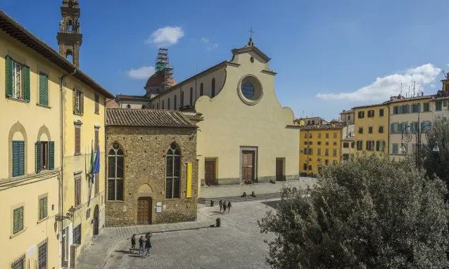 Φλωρεντία: Οργισμένοι μοναχοί απειλούν να οχυρωθούν σε ιστορικό μοναστήρι για να μην πουληθεί