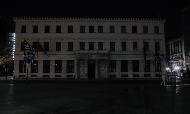 Ώρα της γης: Ο Δήμος Αθηναίων σβήνει τα φώτα σε 7 κτήρια