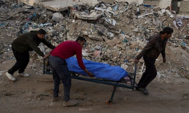 Γάζα: Τραυματίστηκαν από βομβαρδισμό δύο Γάλλοι εργαζόμενοι στον ΟΗΕ - Νεκρός ένας Βούλγαρος