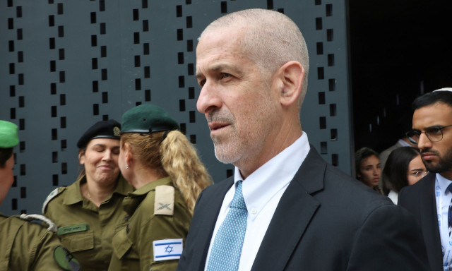 Ronen Bar: Ποιος είναι ο απολυμένος επικεφαλής της πανίσχυρης ισραηλινής υπηρεσίας Shin Bet