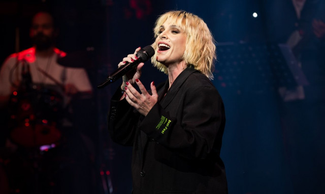 «Κάθε Τετάρτη η Ελεωνόρα Ζουγανέλη κάνει πάρτυ» στο VOX