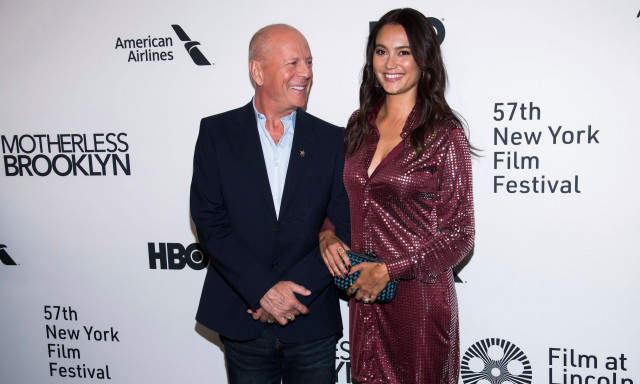 Μπρους Γουίλις: Ποιο ήταν το πρώτο σύμπτωμα άνοιας που εμφάνισε - Τι αποκάλυψε η σύζυγός του