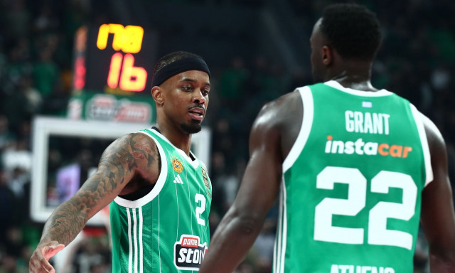 Παναθηναϊκός AKTOR – Άλμπα Βερολίνου 91-81: Έμαθε να νικά και την ατυχία!