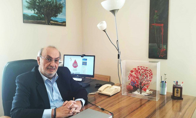 Παραιτήθηκε ο πρόεδρος του Εθνικού Κέντρου Αιμοδοσίας Παναγιώτης Κατσίβελας