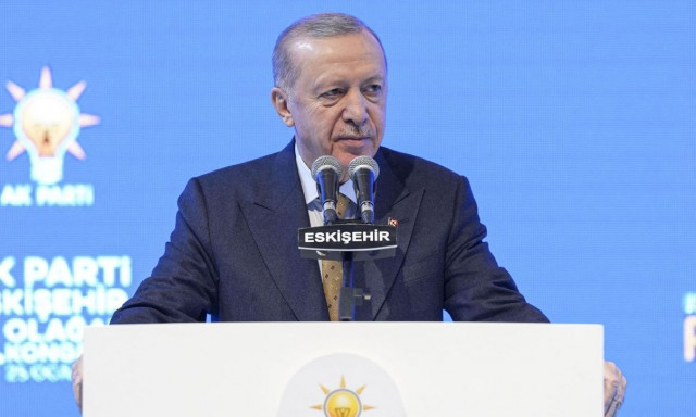 Ερντογάν: «Δεν θα επιτρέψουμε διατάραξη της δημόσιας τάξης» - Καταθέτει ο Ιμάμογλου