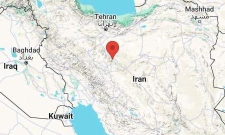 Ισχυρός σεισμός στο Ιράν - Δεν επηρεάστηκε ο πυρηνικός σταθμός