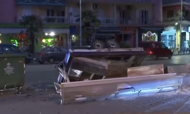 Θεσσαλονίκη: Χωρίς δίπλωμα ο 60χρονος οδηγός που ενεπλάκη στο τροχαίο που σκοτώθηκε 50χρονη