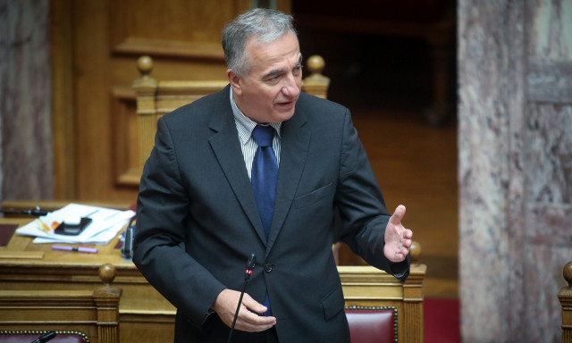 Νέος υφυπουργός Ανάπτυξης ο Σταύρος Καλαφάτης