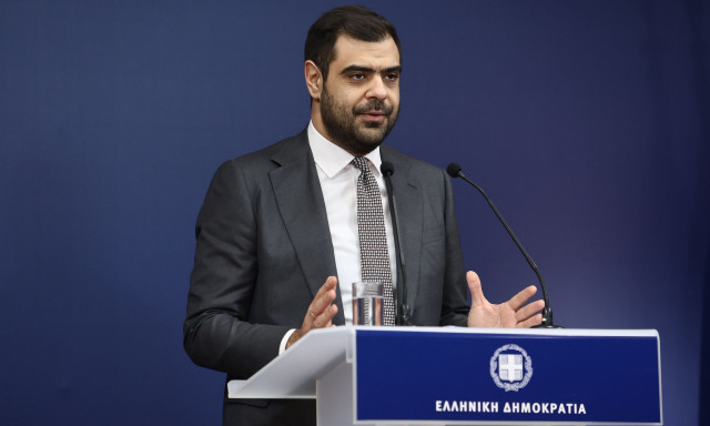 Μαρινάκης για δηλώσεις Θρασκιά: Πώς νιώθουν στο ΠΑΣΟΚ που ο Τσίπρας αποτελεί εν δυνάμει εταίρο τους;