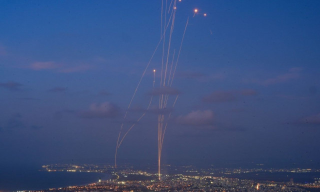 Σειρήνες ξανά στο Ισραήλ - Ρουκέτες καταρρίφθησαν στην Ασκελόν