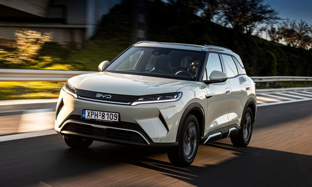 Το BYD Atto 2 στην Ελλάδα – Πόσο κοστίζει