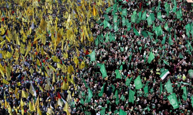 Φατάχ κατά Χαμάς: «Φύγετε από την εξουσία ώστε να συνεχίσουν να υπάρχουν Παλαιστίνιοι στη Γάζα»