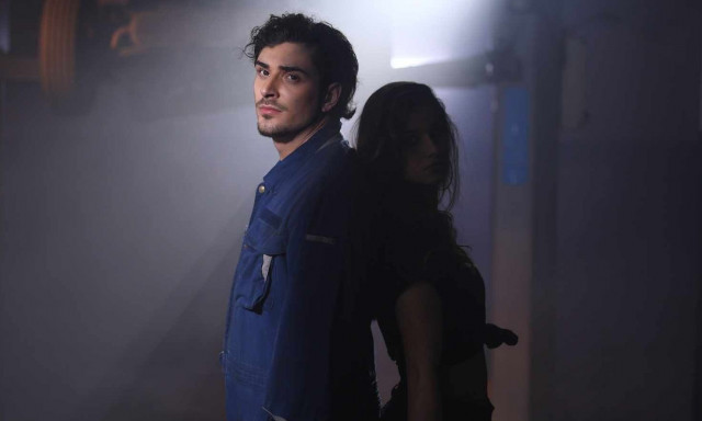 Λευτέρης Κρίκης: Εντυπωσιάζει το music video του νέου του τραγουδιού!