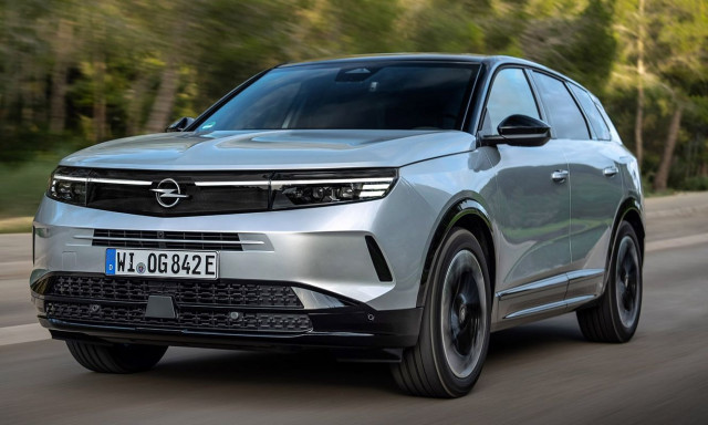 Το νέο Opel Grandland και ως plug-in υβριδικό