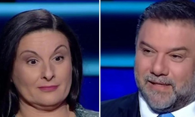 Παίκτρια τα... έχασε με ερώτηση στον Εκατομμυριούχο: Ήρθε αντιμέτωπη με λέξη 34 γραμμάτων!