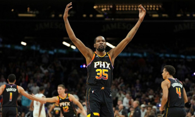 NBA: Εντυπωσιακός Ντουράντ, «καταιγίδα» οι Θάντερ – Όλα τα αποτελέσματα