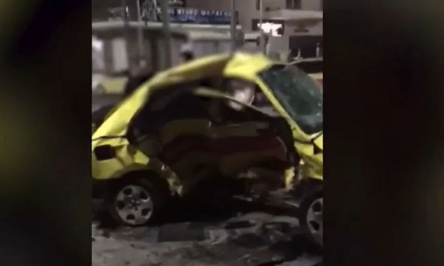 Περιστέρι: «Τρία ποτήρια κρασί είχα πιει», λέει η 22χρονη - «Έκανε σφήνες και έτρεχε», λένε μάρτυρες