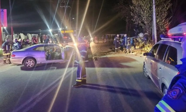 Θεσσαλονίκη: Συγκλονίζει ο σύζυγος της 50χρονης μητέρας που σκοτώθηκε στον Λαγκαδά