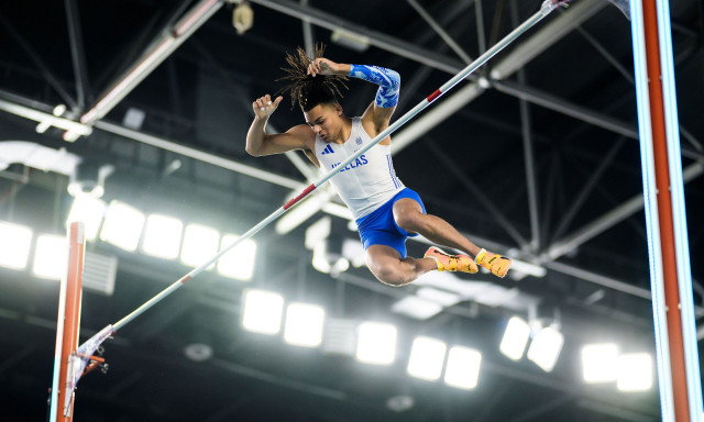 LIVE Εμμανουήλ Καραλής: Ασημένιος στο Παγκόσμιο με πανελλήνιο ρεκόρ!