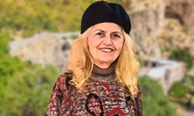 Φως στο Τούνελ: Στην παγίδα της «μαφίας των κρύπτο» έπεσε η πάμπλουτη εικαστικός