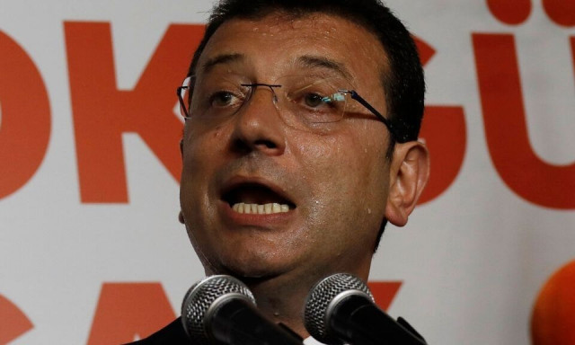 «Ασύλληπτες κατηγορίες και συκοφαντίες»: Τι είπε ο Ιμάμογλου κατά την ανάκρισή του στην Τουρκία