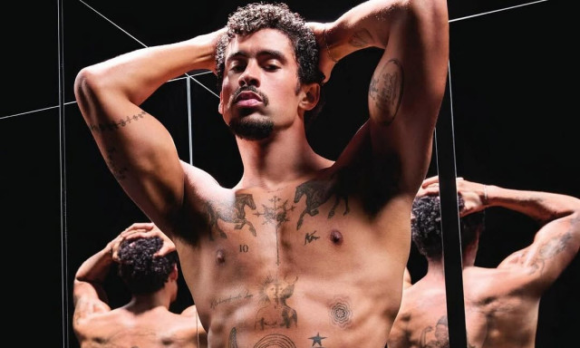 Bad Bunny και Calvin Klein: Φρενίτιδα στο TikTok με το βίντεο της νέας καμπάνιας