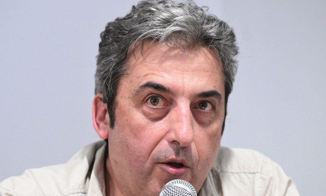 Τέμπη - Παύλος Ασλανίδης: «Δεν σκοπεύουμε να πολιτευτούμε - Θέλουν να μας διχάσουν»