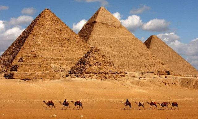 Το μυστήριο της «κρυμμένης» πόλης κάτω από τις πυραμίδες - Τι συμβαίνει
