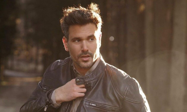 Μιχάλης Λεβεντογιάννης: Έτσι ήταν μικρός - Η φωτογραφία από τα παιδικά του χρόνια