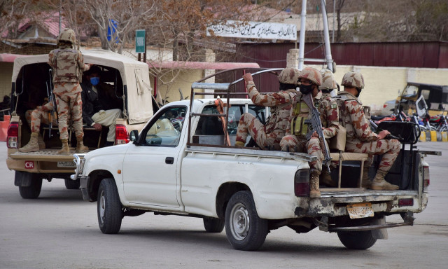 Πακιστάν: Ο στρατός ανακοίνωσε ότι σκότωσε 16 Ισλαμιστές μαχητές στα σύνορα με το Αφγανιστάν