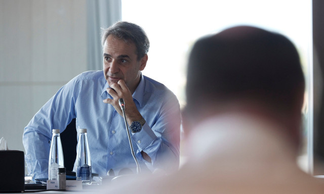 Μητσοτάκης: Στο υπουργείο Εσωτερικών τη Δευτέρα, ο πρωθυπουργός