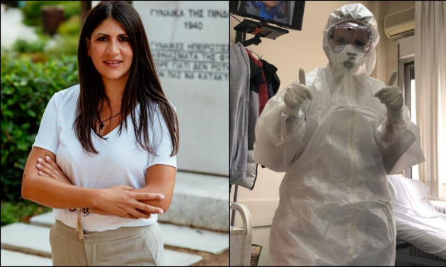 Η απίστευτη περιπέτεια της Δήμητρας Βουλγαρίδου, που ήταν το «κρούσμα μηδέν» της πανδημίας