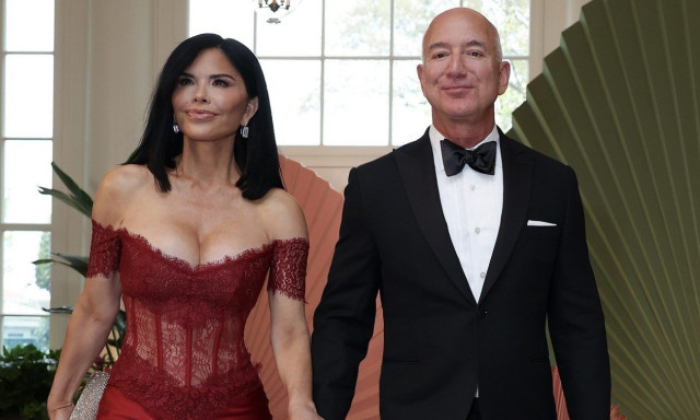 Τζεφ Μπέζος και Λόρεν Σάντσεζ παντρεύονται το καλοκαίρι στη Βενετία